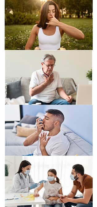 Various Preventive Measures for Asthma