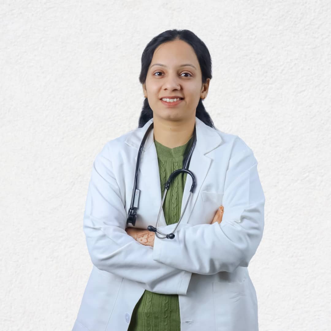 Dr. Mansi Agarwal